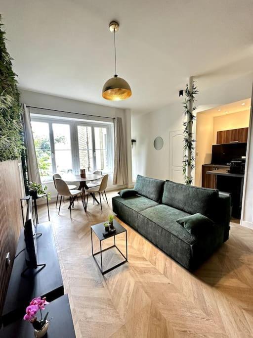L'Amazonia : Face A La Basilique Parking Gratuit Apartment บูโลญ-ซูร์-แมร์ ภายนอก รูปภาพ