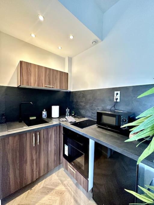 L'Amazonia : Face A La Basilique Parking Gratuit Apartment บูโลญ-ซูร์-แมร์ ภายนอก รูปภาพ
